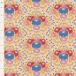 Preview: Tilda Patchwork Stoff Baumwolle - Jubilee - Autumn Bouquet Mustard